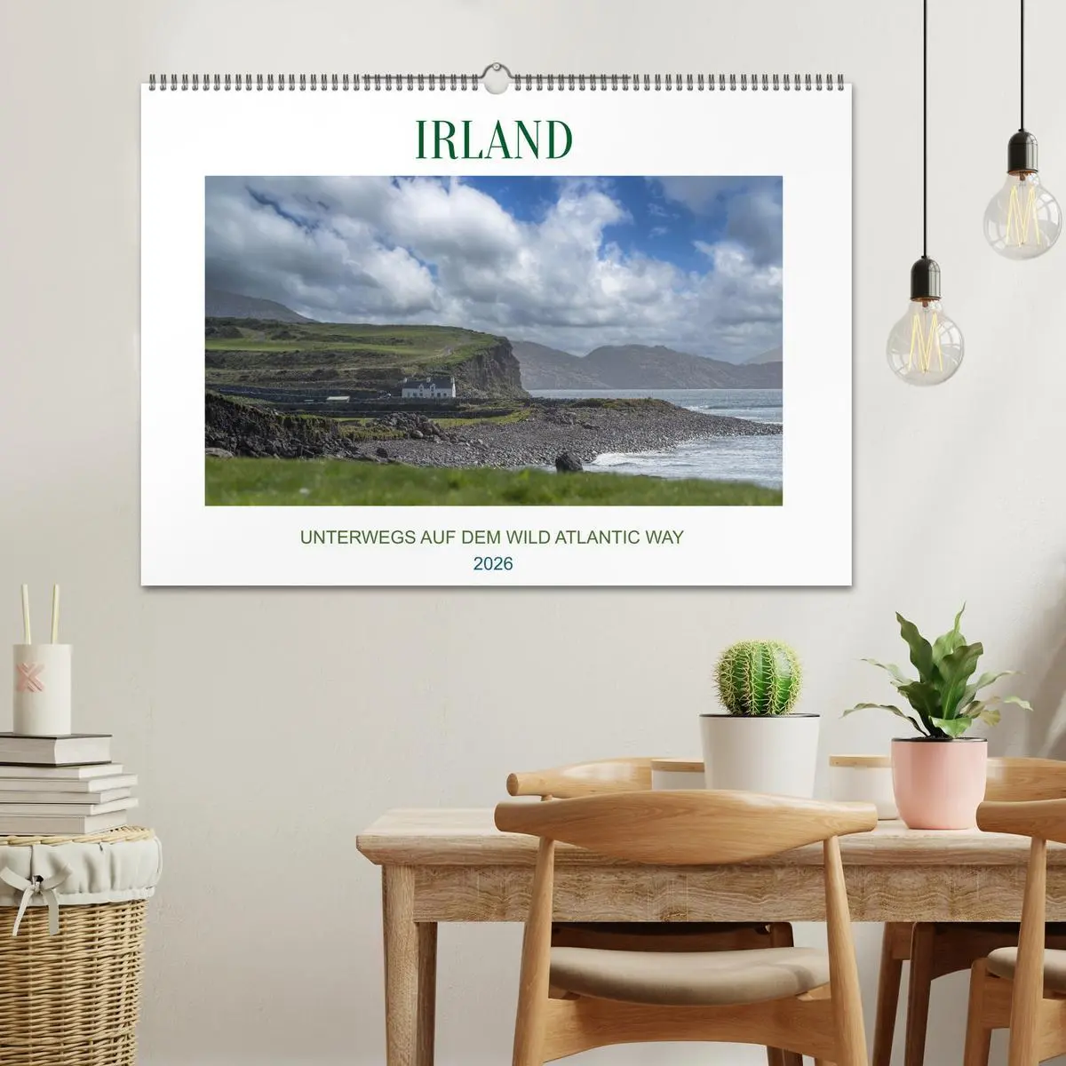 Bild: 9783516620696 | Irland - Unterwegs auf dem Wild Altantic Way (Wandkalender 2026 DIN...