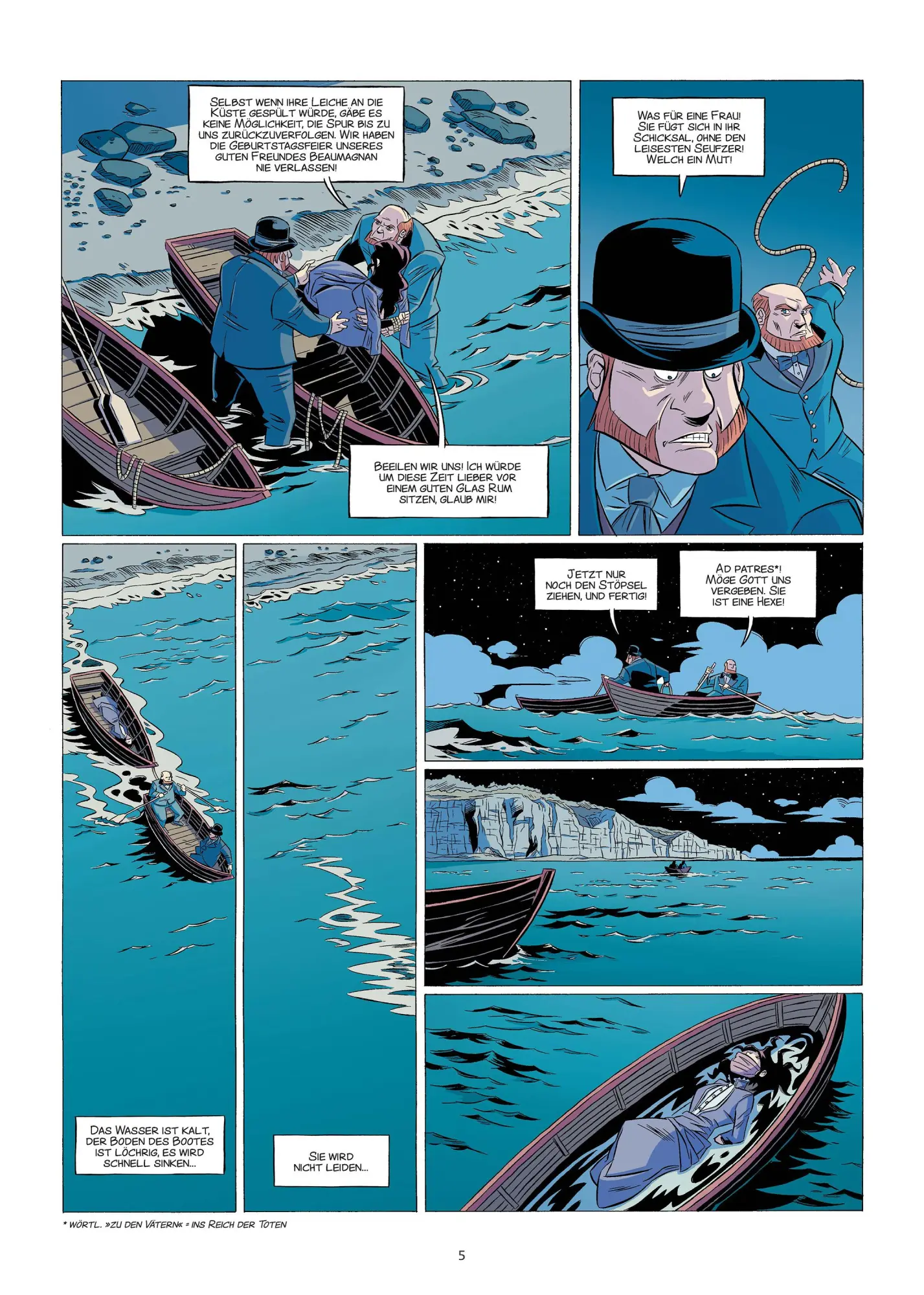 Bild: 9783689500696 | Die Jugend von Arsène Lupin - Cagliostro (Graphic Novel) | Buch | 2025