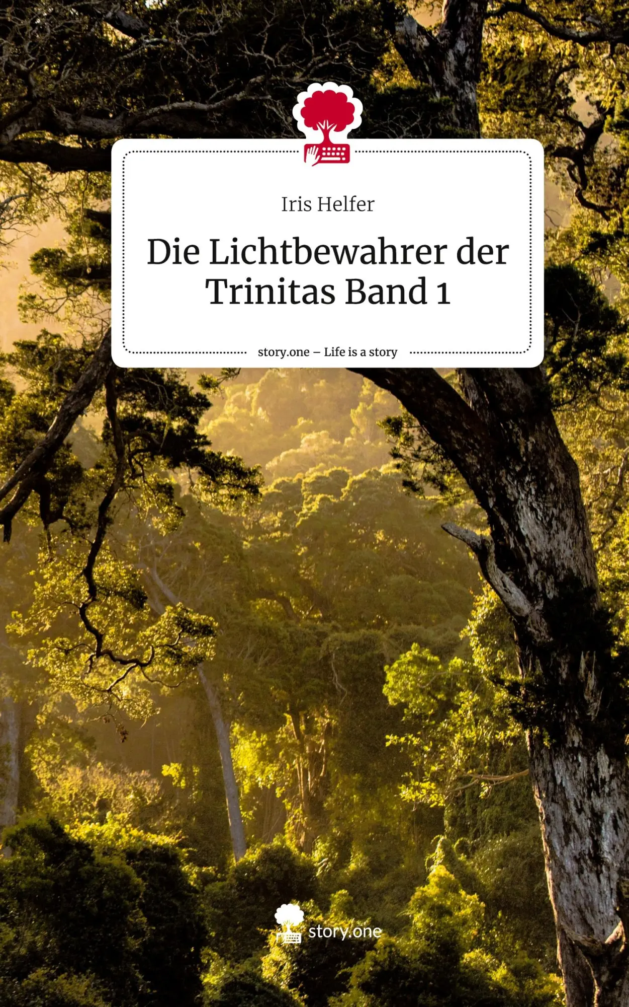 Cover: 9783711580696 | Die Lichtbewahrer der Trinitas Band 1. Life is a Story - story.one