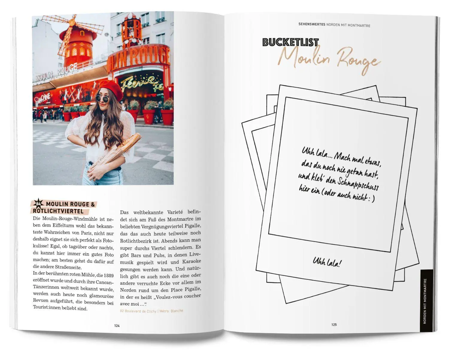 Bild: 9783828330696 | GuideMe Reiseführer Paris | Louisa Löw (u. a.) | Taschenbuch | 160 S.