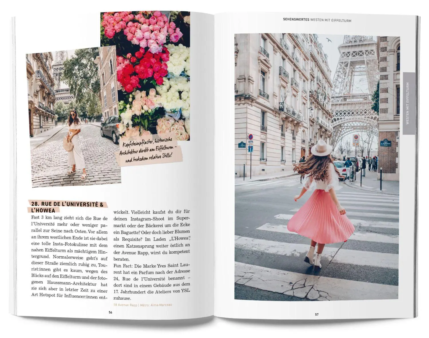 Bild: 9783828330696 | GuideMe Reiseführer Paris | Louisa Löw (u. a.) | Taschenbuch | 160 S.