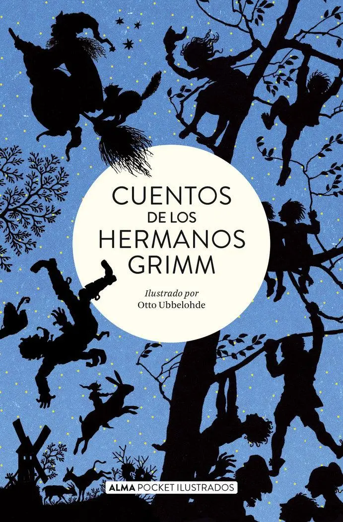 Cover: 9788417430696 | Cuentos de los hermanos Grimm | Jacob Grimm (u. a.) | Taschenbuch