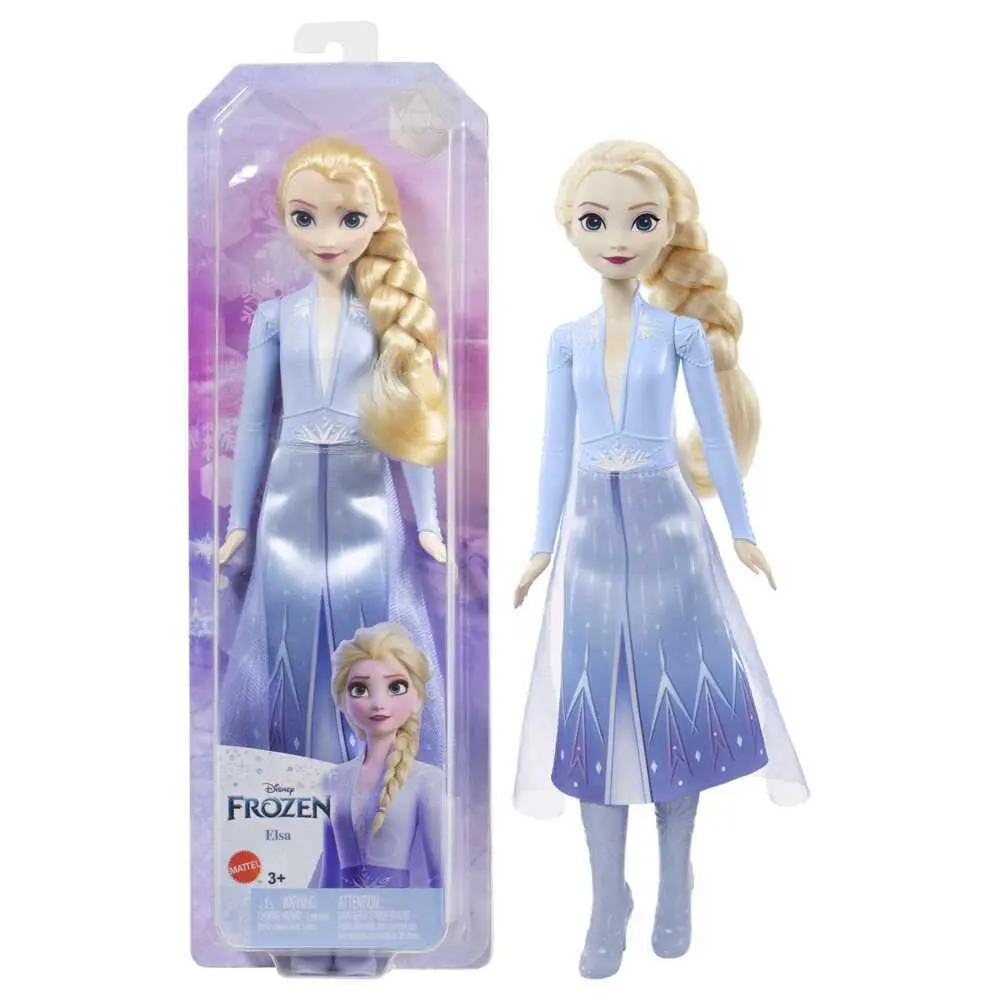 Cover: 194735120796 | Disney Frozen Core - Elsa (Outfit Film 2) | In Blister mit Anhänger
