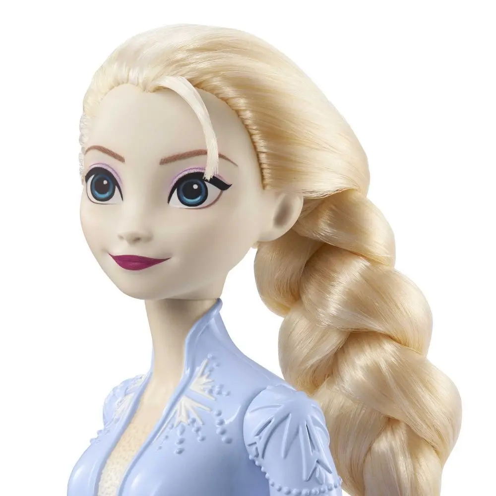 Bild: 194735120796 | Disney Frozen Core - Elsa (Outfit Film 2) | In Blister mit Anhänger