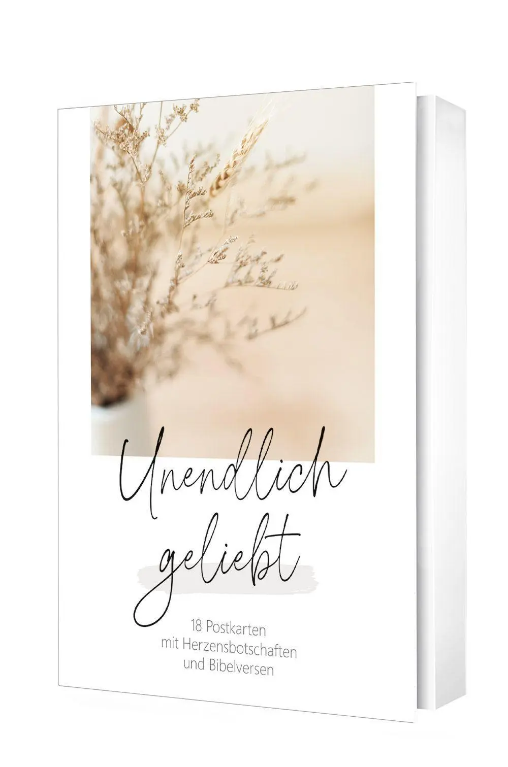 Cover: 4029856840796 | Unendlich geliebt - Postkartenset | Taschenbuch | 18 S. | 5584079