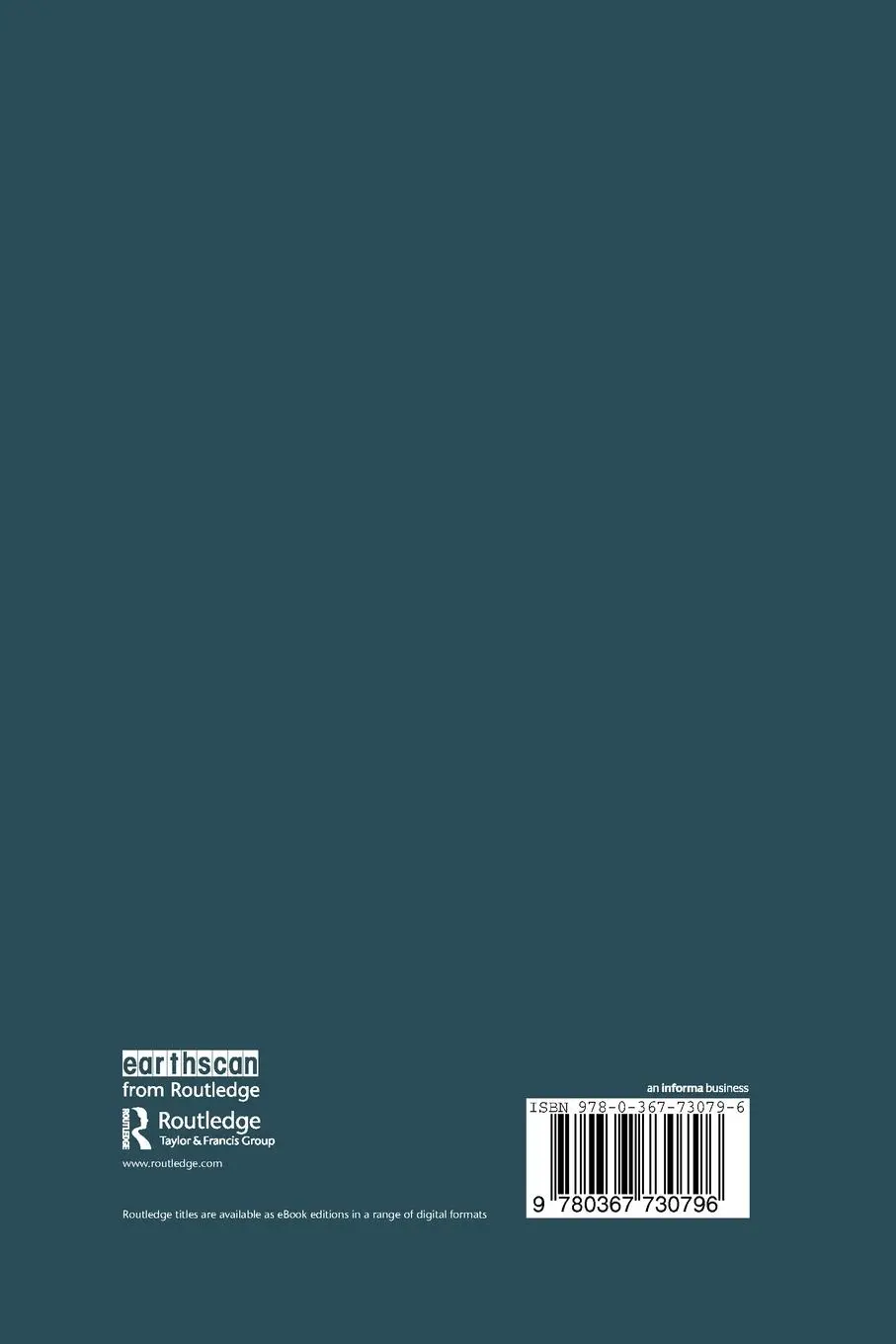 Rückseite: 9780367730796 | Gendered Approaches to Spatial Development in Europe | Zibell (u. a.)