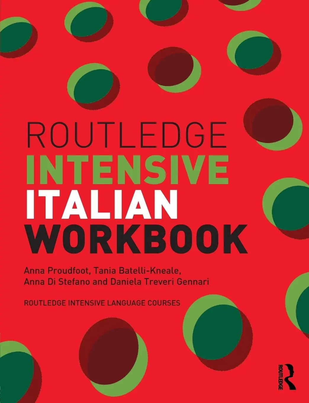 Cover: 9780415240796 | Routledge Intensive Italian Workbook | Anna Proudfoot (u. a.) | Buch