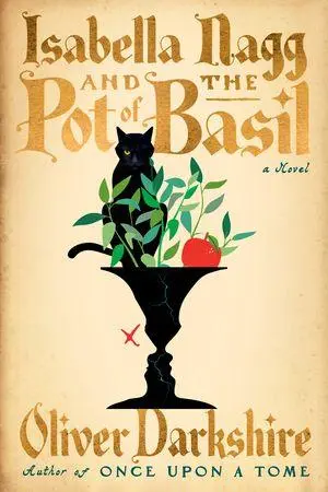 Cover: 9781324130796 | Isabella Nagg and the Pot of Basil | Oliver Darkshire | Taschenbuch