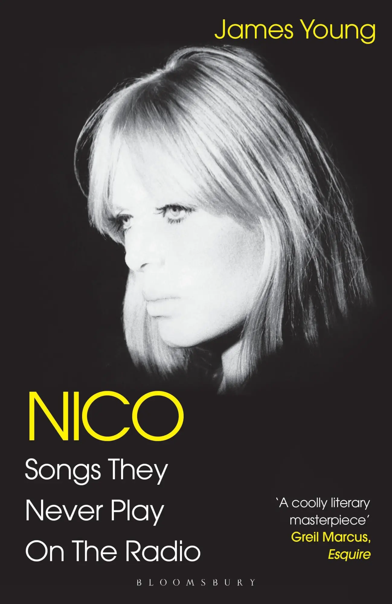 Cover: 9781526640796 | Nico, Songs They Never Play on the Radio | James Young | Taschenbuch