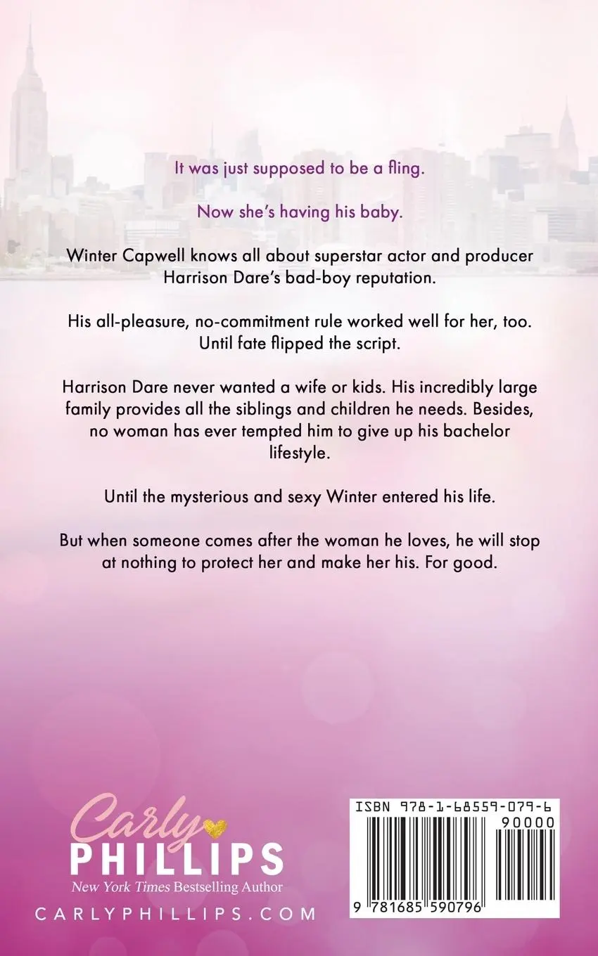 Rückseite: 9781685590796 | Just One Fling | The Dirty Dares | Carly Phillips | Taschenbuch | 2023