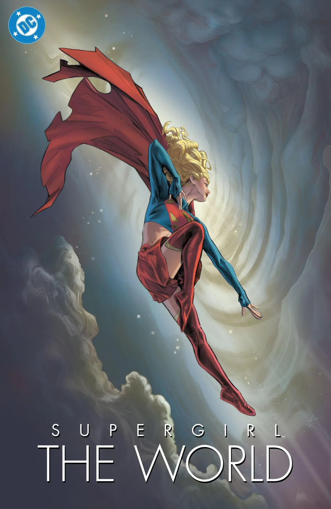 Cover: 9781799510796 | Supergirl: The World | Various | Buch | Einband - fest (Hardcover)