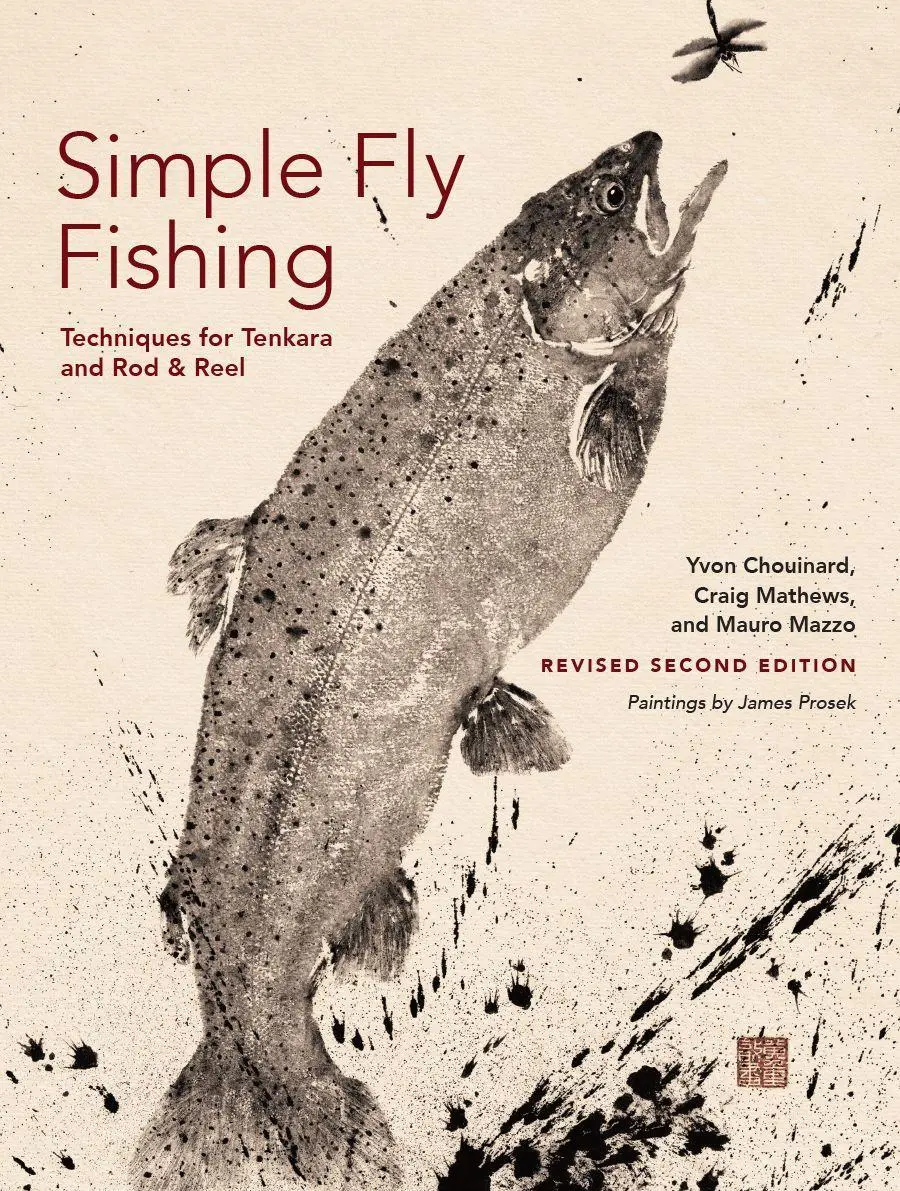 Cover: 9781938340796 | Simple Fly Fishing (Revised Second Edition) | Yvon Chouinard (u. a.)