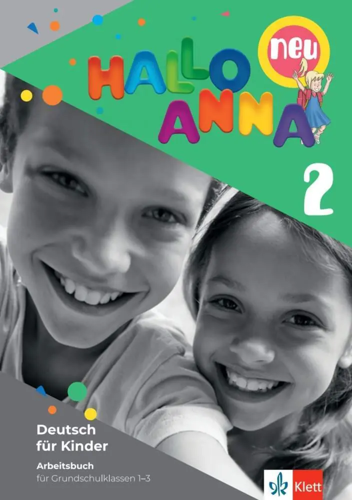 Cover: 9783126000796 | Hallo Anna 2 neu | Olga Swerlowa | Taschenbuch | Deutsch | 2021