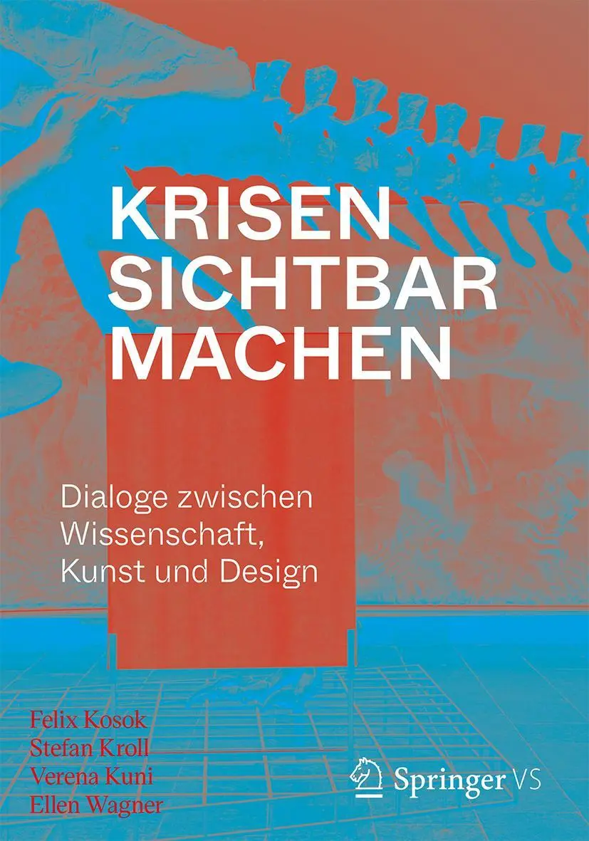 Cover: 9783658350796 | Krisen sichtbar machen | Felix Kosok (u. a.) | Taschenbuch | ix | 2021
