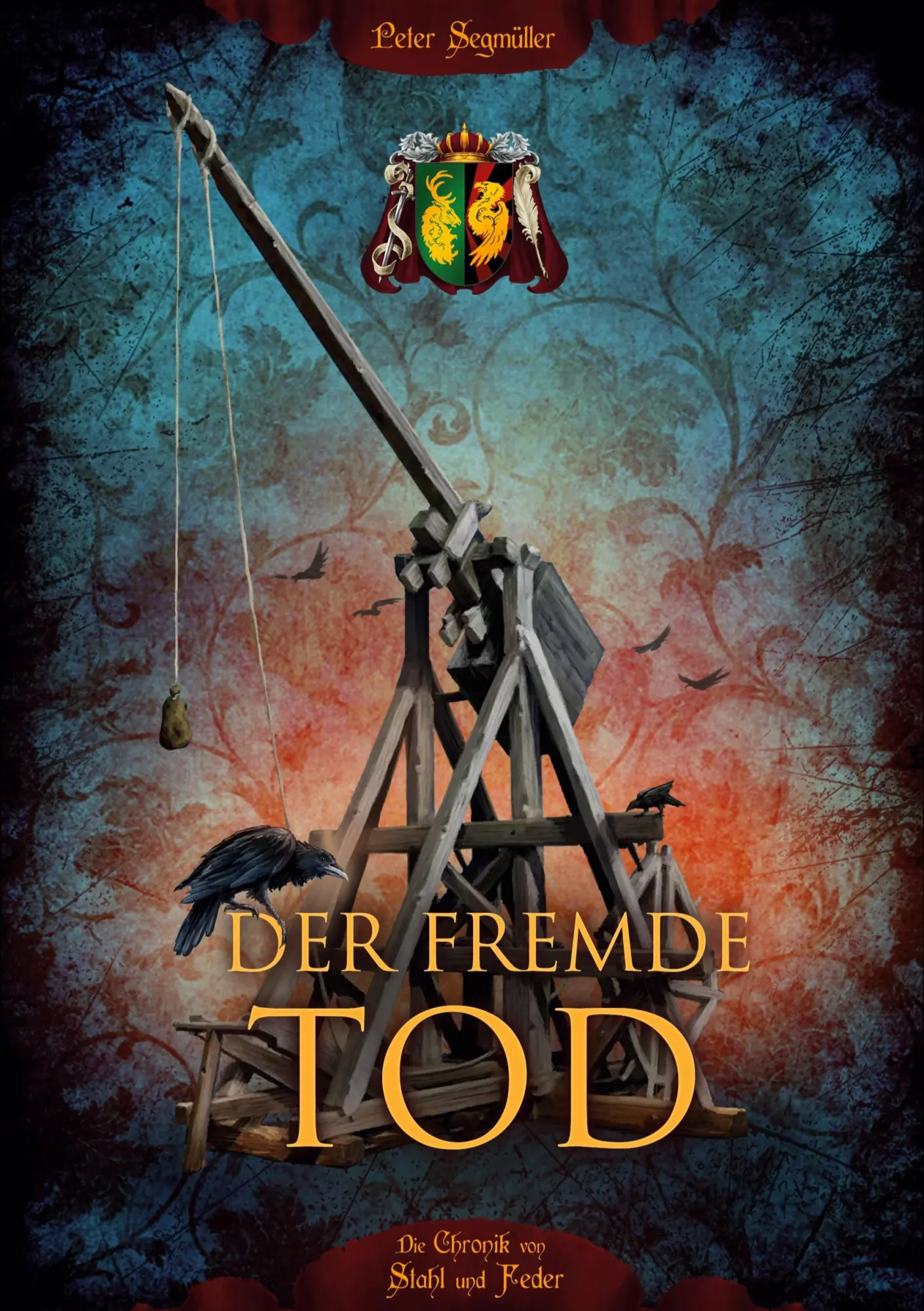 Cover: 9783759260796 | Der fremde Tod | Peter Segmüller (u. a.) | Taschenbuch | 448 S. | 2024