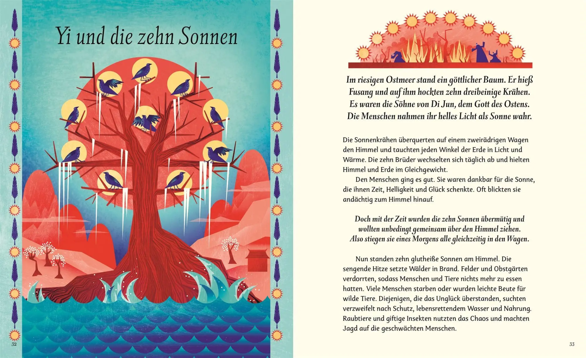 Bild: 9783831050796 | Chinesische Mythen | Xiaobing Wang | Buch | Mythen und Sagen | 144 S.