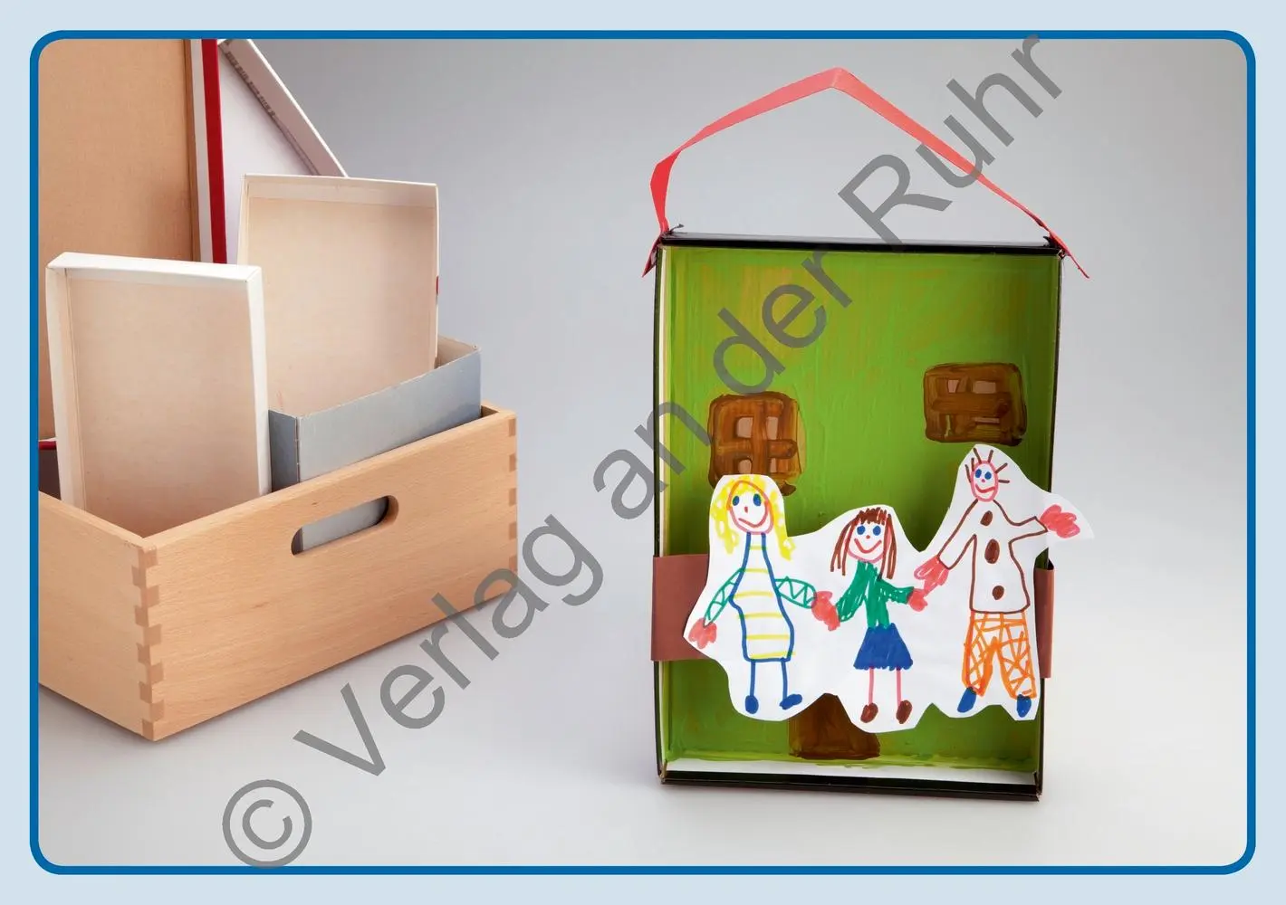Bild: 9783834640796 | Kita-Kinder-Lernspiel-Kisten. 50 Ideen für Entdeckungen mit...