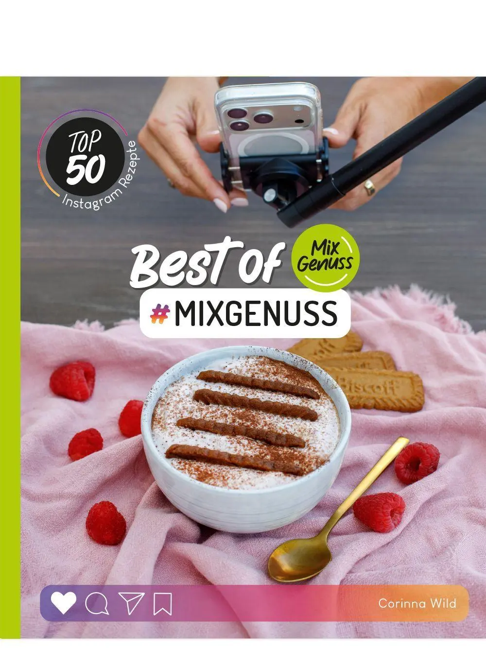 Cover: 9783961810796 | Best of #MIXGENUSS | Corinna Wild | Taschenbuch | 108 S. | Deutsch