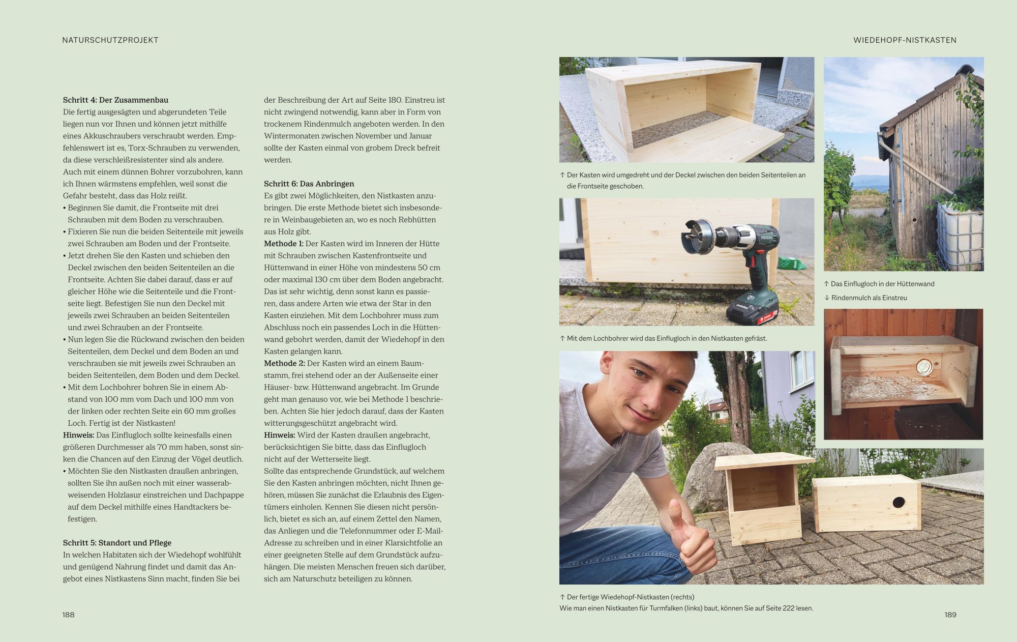 Bild: 9783967470796 | Die magische Welt unserer Vögel | Hannes Bonzheim (u. a.) | Buch