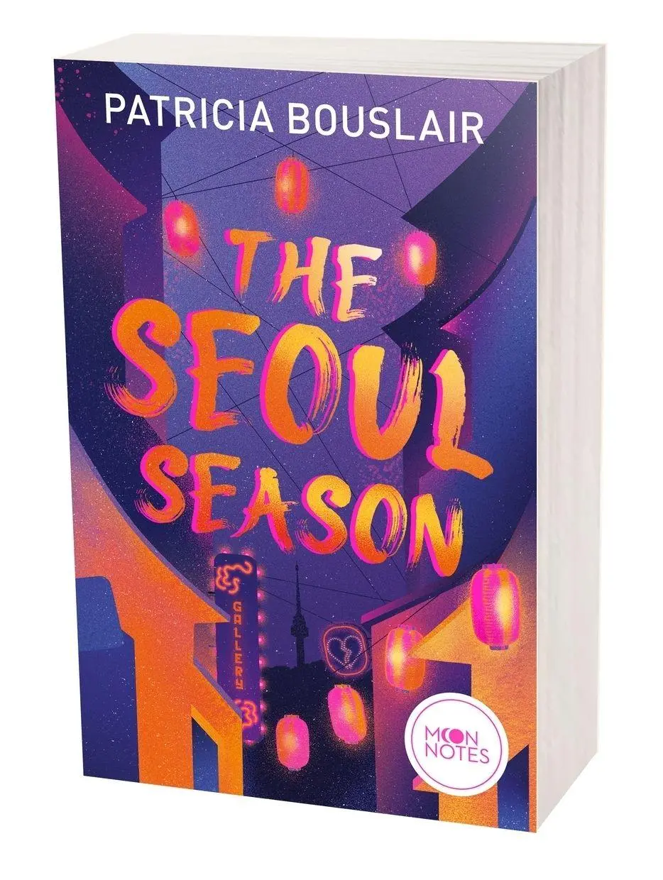 Bild: 9783969760796 | The Seoul Season | Patricia Bouslair | Taschenbuch | Moon Notes | 2025
