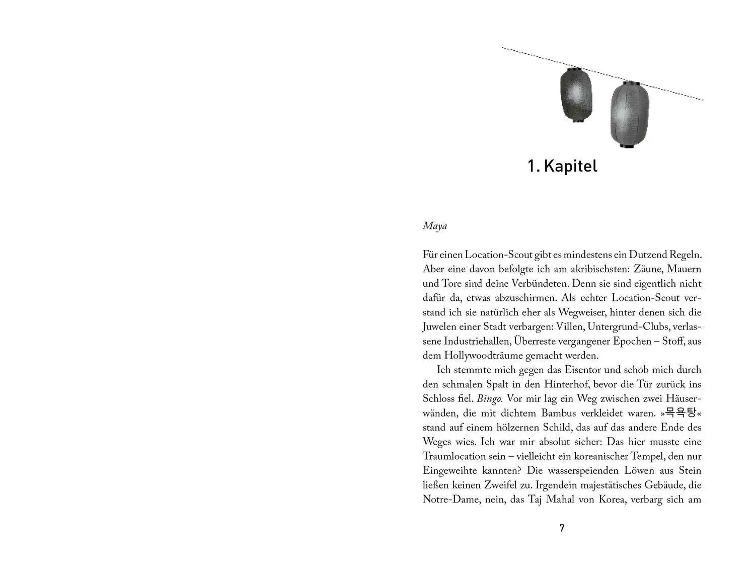Bild: 9783969760796 | The Seoul Season | Patricia Bouslair | Taschenbuch | Moon Notes | 2025