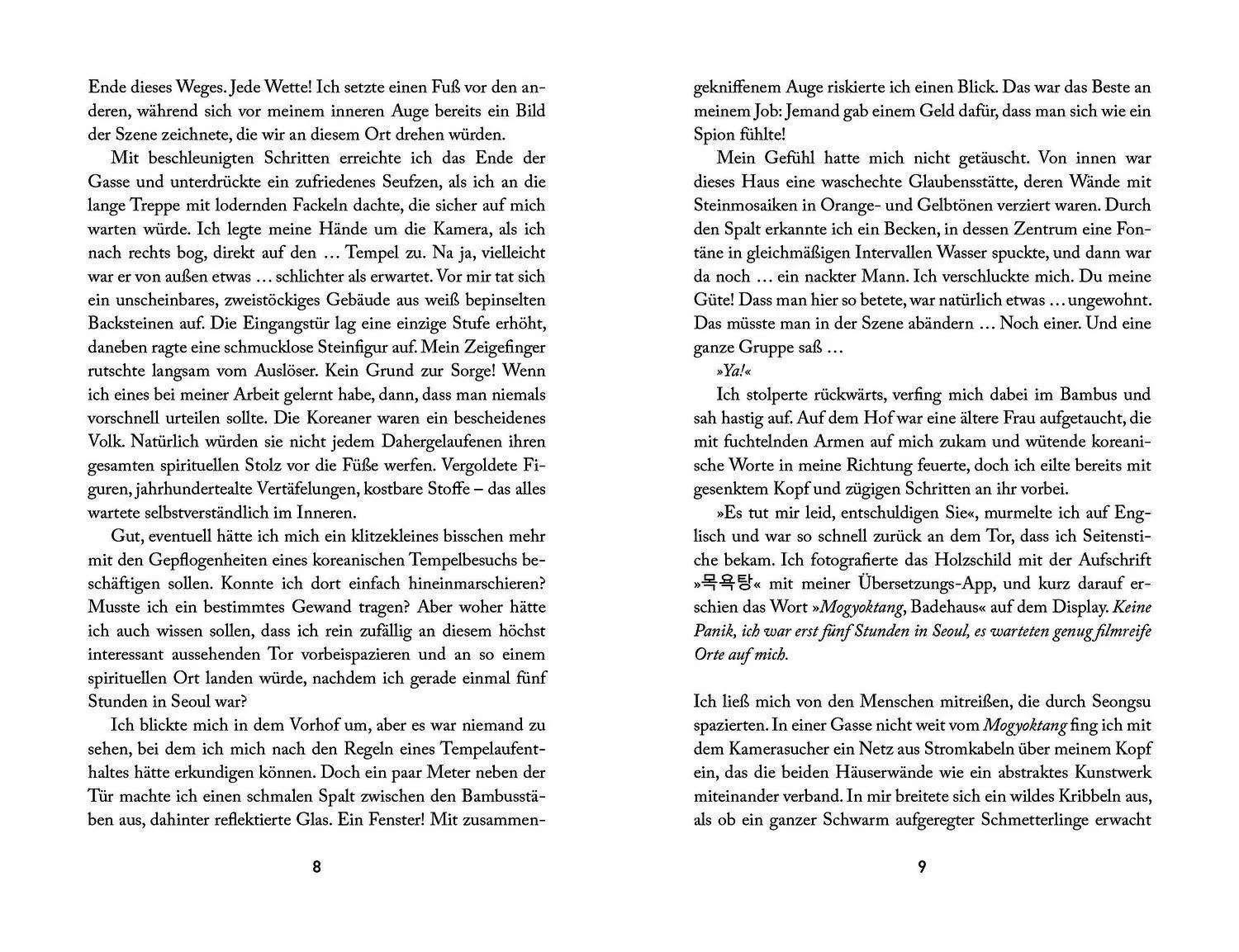 Bild: 9783969760796 | The Seoul Season | Patricia Bouslair | Taschenbuch | Moon Notes | 2025