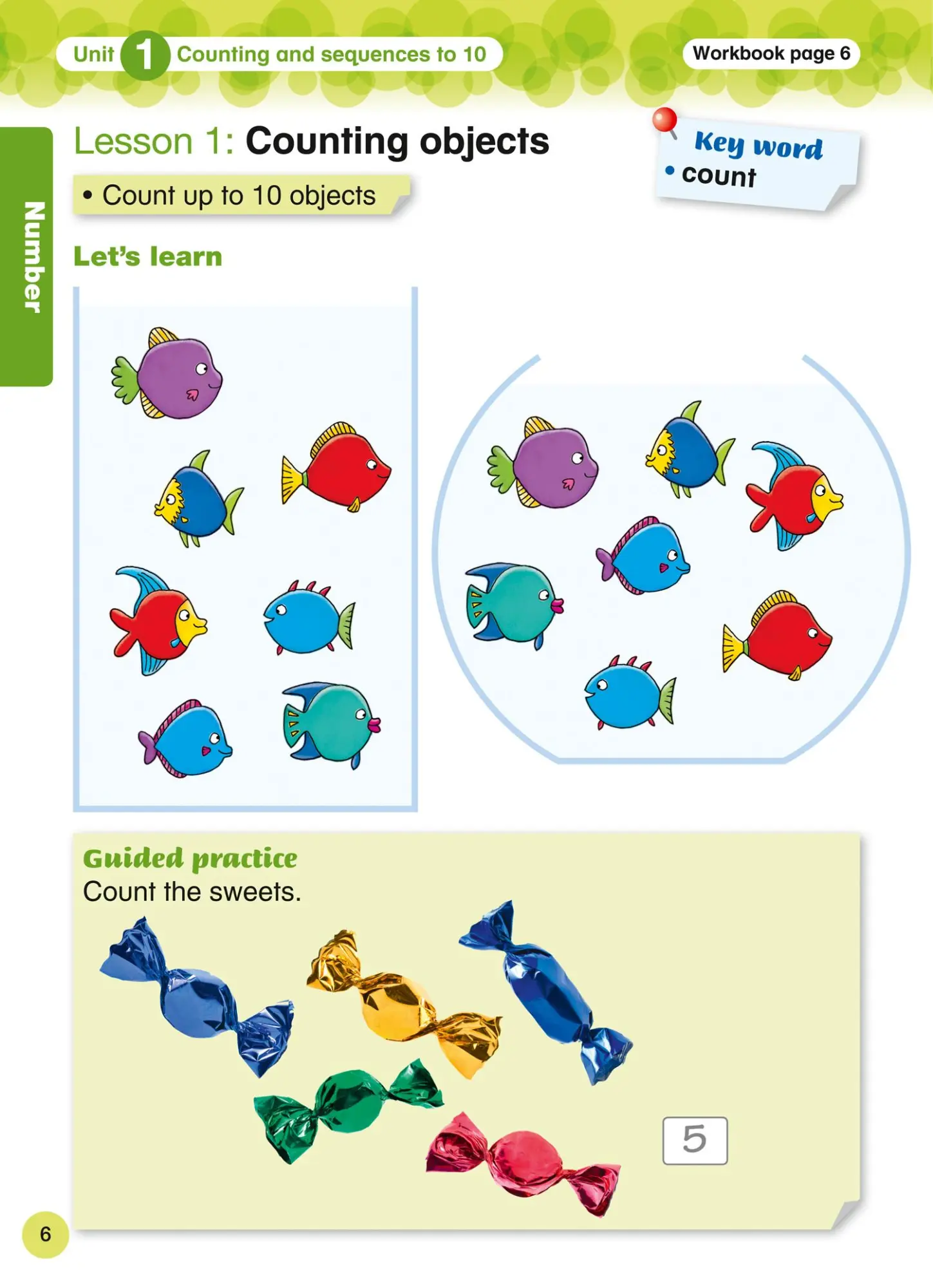 Bild: 9780008340896 | International Primary Maths Student's Book: Stage 1 | Lisa Jarmin