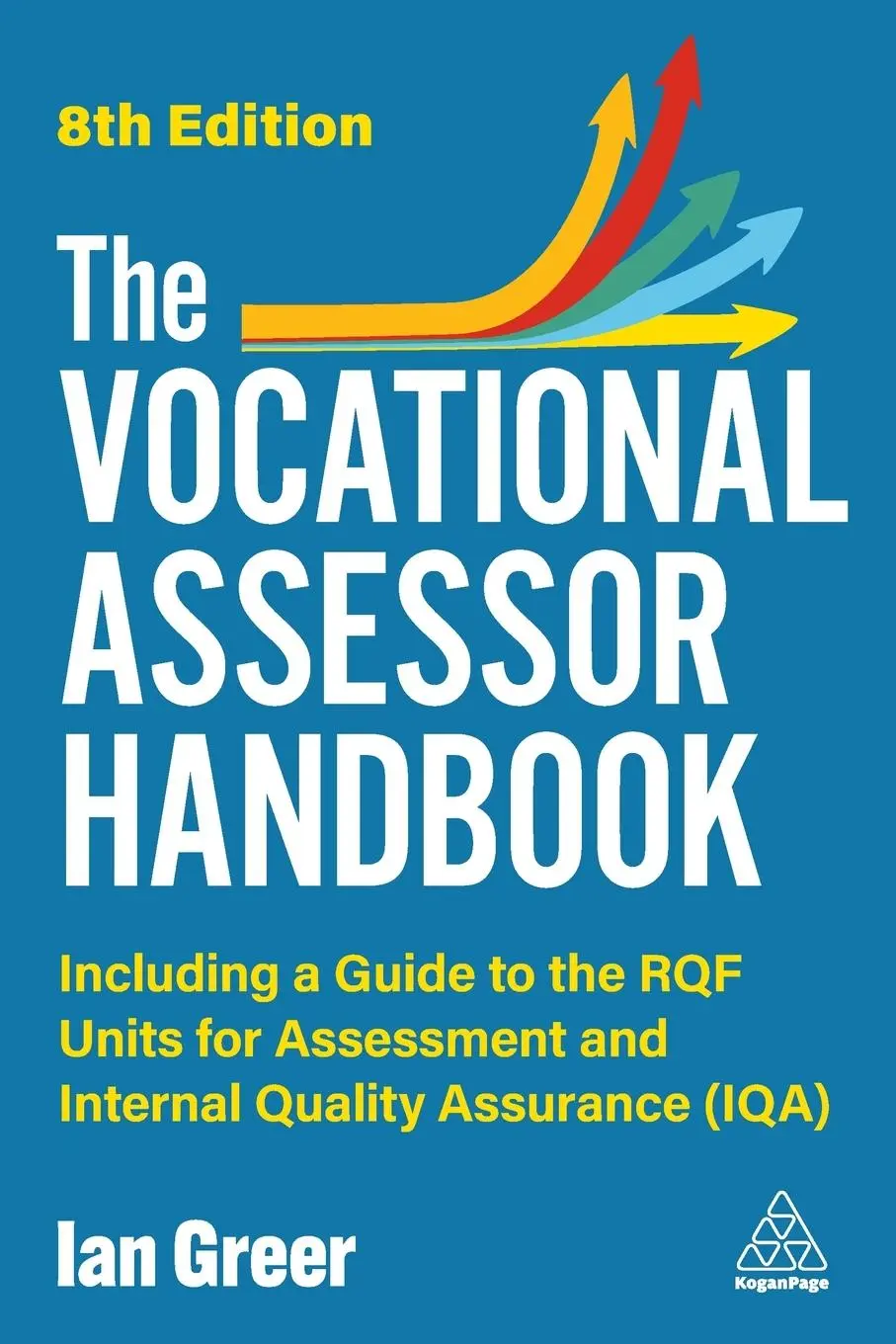 Cover: 9781398620896 | The Vocational Assessor Handbook | Ian Greer | Taschenbuch | Englisch