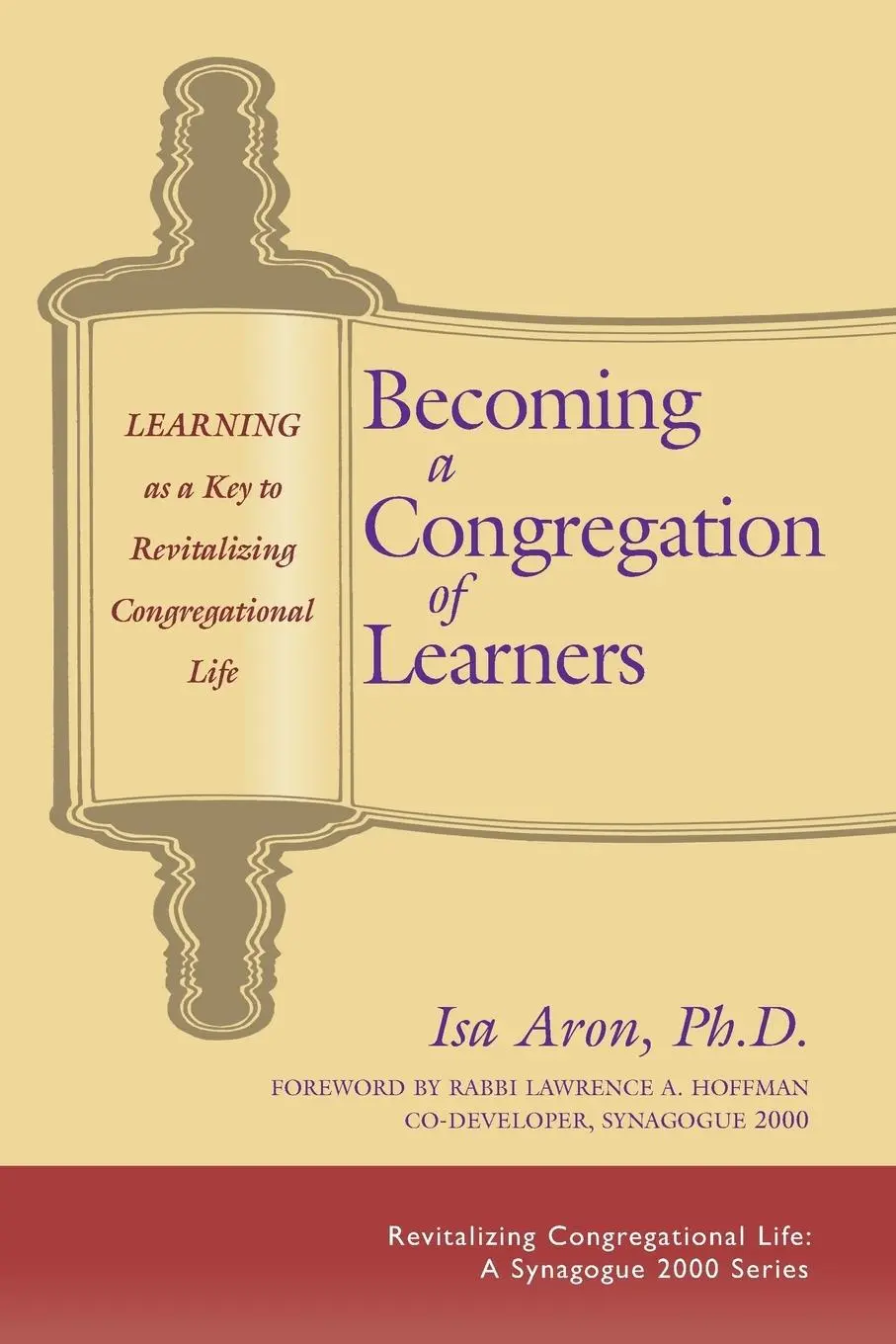 Cover: 9781580230896 | Becoming a Congregation of Learners | Isa Aron | Taschenbuch | 2000