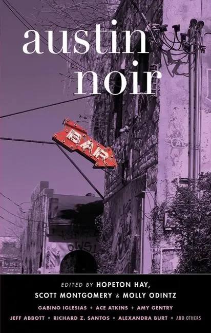 Cover: 9781636140896 | Austin Noir | Hopeton Hay (u. a.) | Taschenbuch | Englisch | 2023