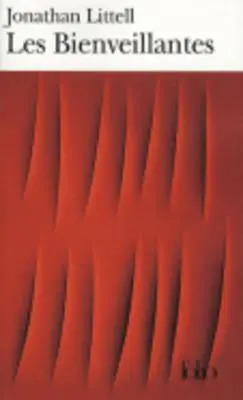 Cover: 9782070350896 | Bienveillantes | Jonathan Littell | Taschenbuch | Folio | 1405 S.