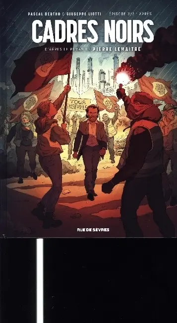 Cover: 9782369810896 | Cadres noirs. T.3 | Après | Pascal Bertho (u. a.) | Buch | Französisch