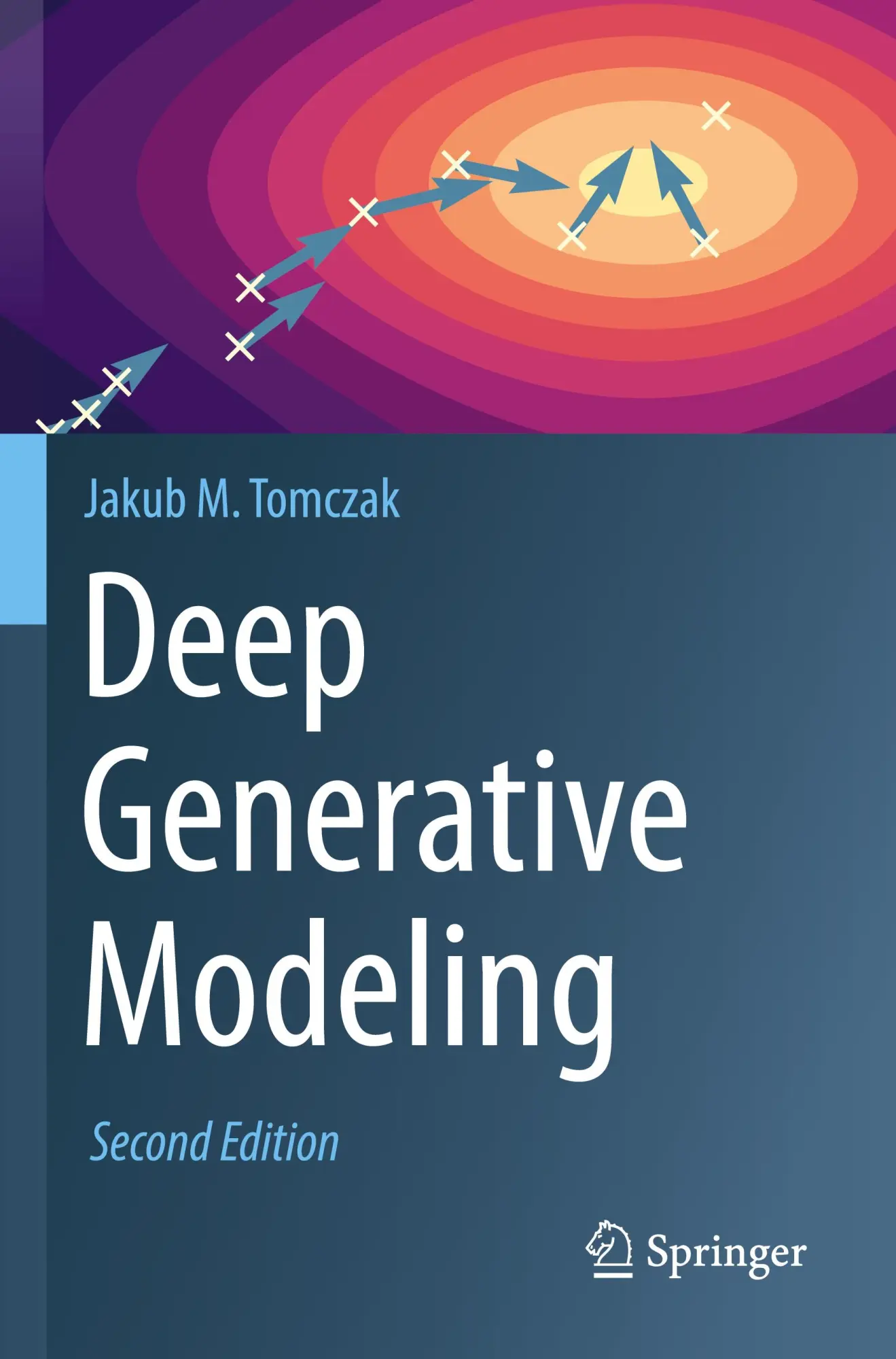 Cover: 9783031640896 | Deep Generative Modeling | Jakub M. Tomczak | Taschenbuch | xxiii
