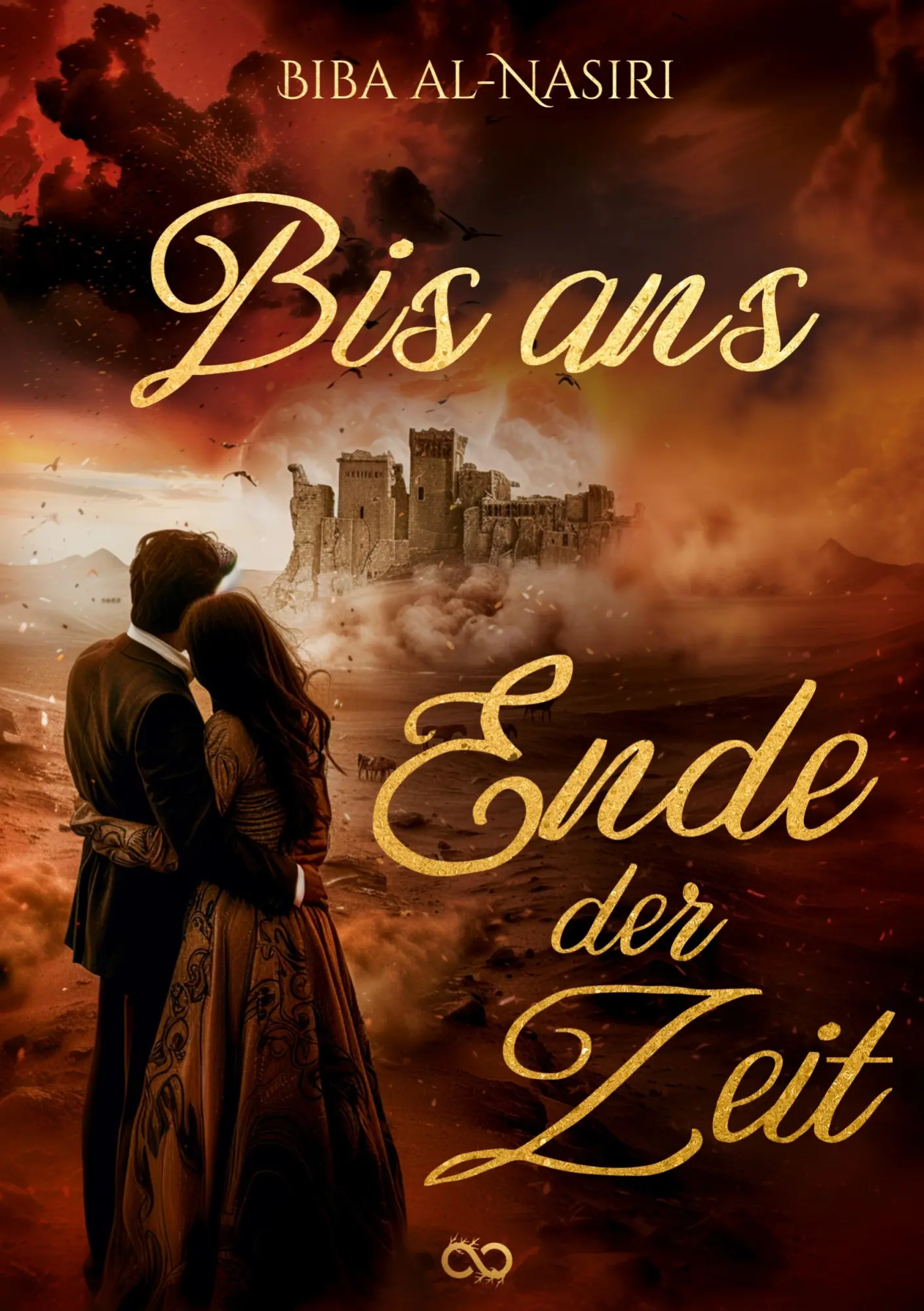 Cover: 9783384250896 | Bis ans Ende der Zeit | Biba al-Nasiri | Taschenbuch | 528 S. | 2024
