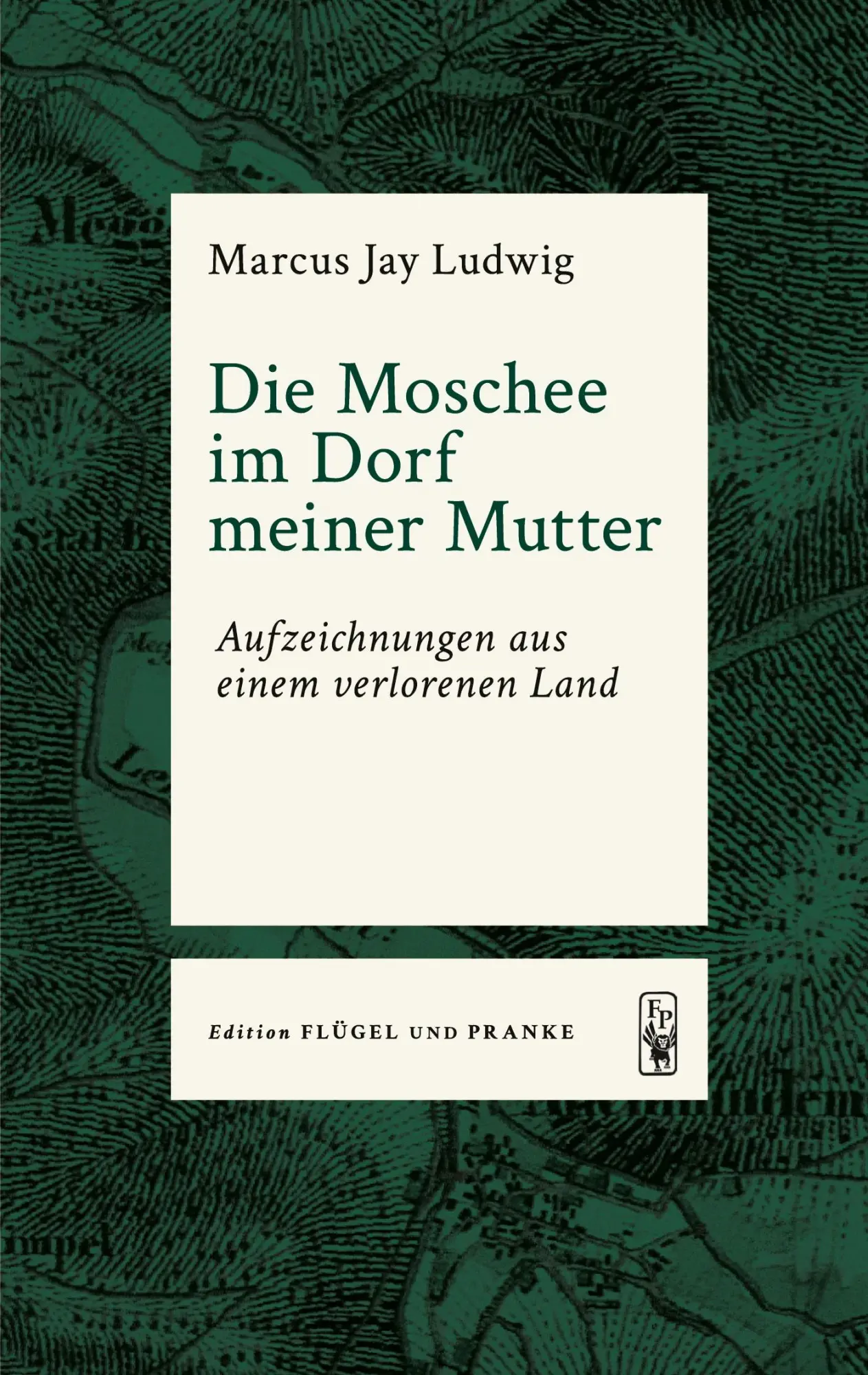 Cover: 9783384560896 | Die Moschee im Dorf meiner Mutter | Marcus Jay Ludwig | Taschenbuch