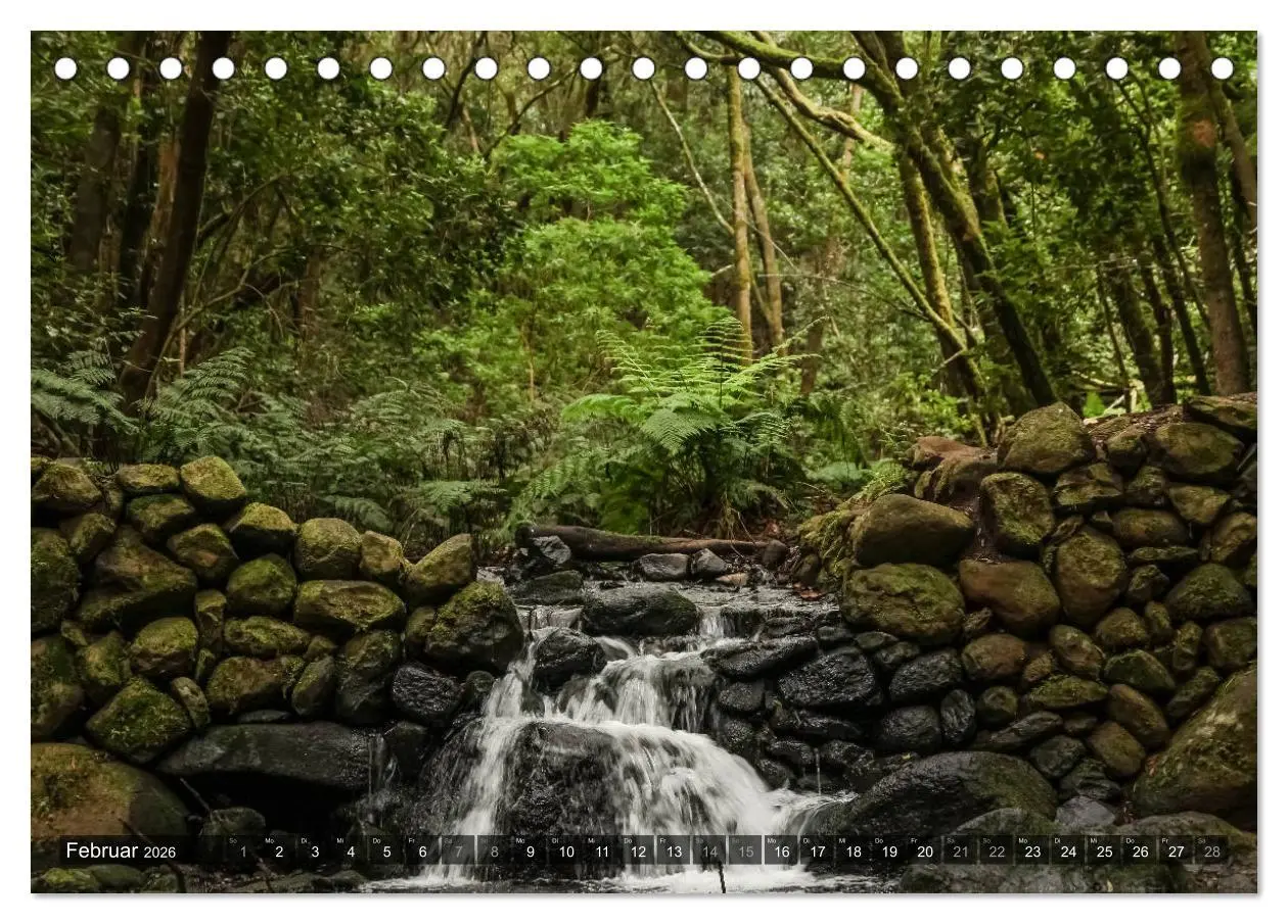 Bild: 9783516080896 | La Gomera 2026 - Eine Entdeckungsreise (Tischkalender 2026 DIN A5...