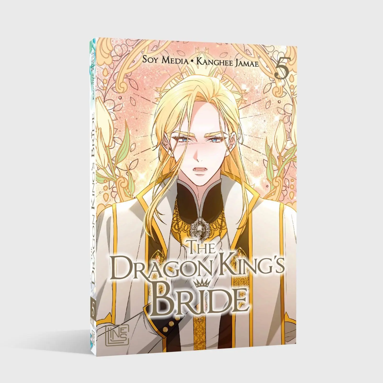 Bild: 9783551630896 | The Dragon King's Bride 5 | Kanghee Jamae | Taschenbuch | 272 S.