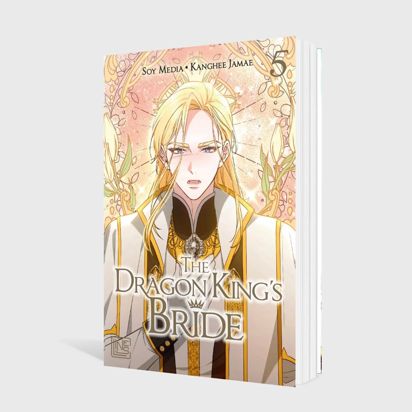 Bild: 9783551630896 | The Dragon King's Bride 5 | Kanghee Jamae | Taschenbuch | 272 S.