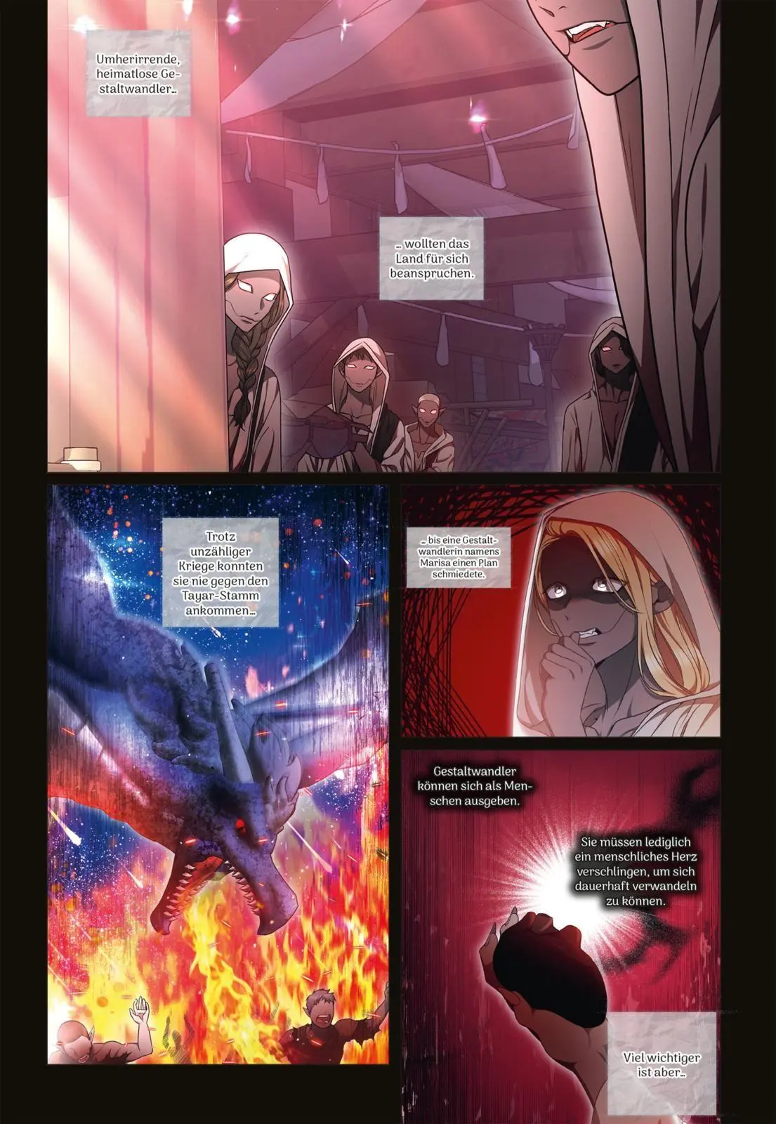 Bild: 9783551630896 | The Dragon King's Bride 5 | Kanghee Jamae | Taschenbuch | 272 S.
