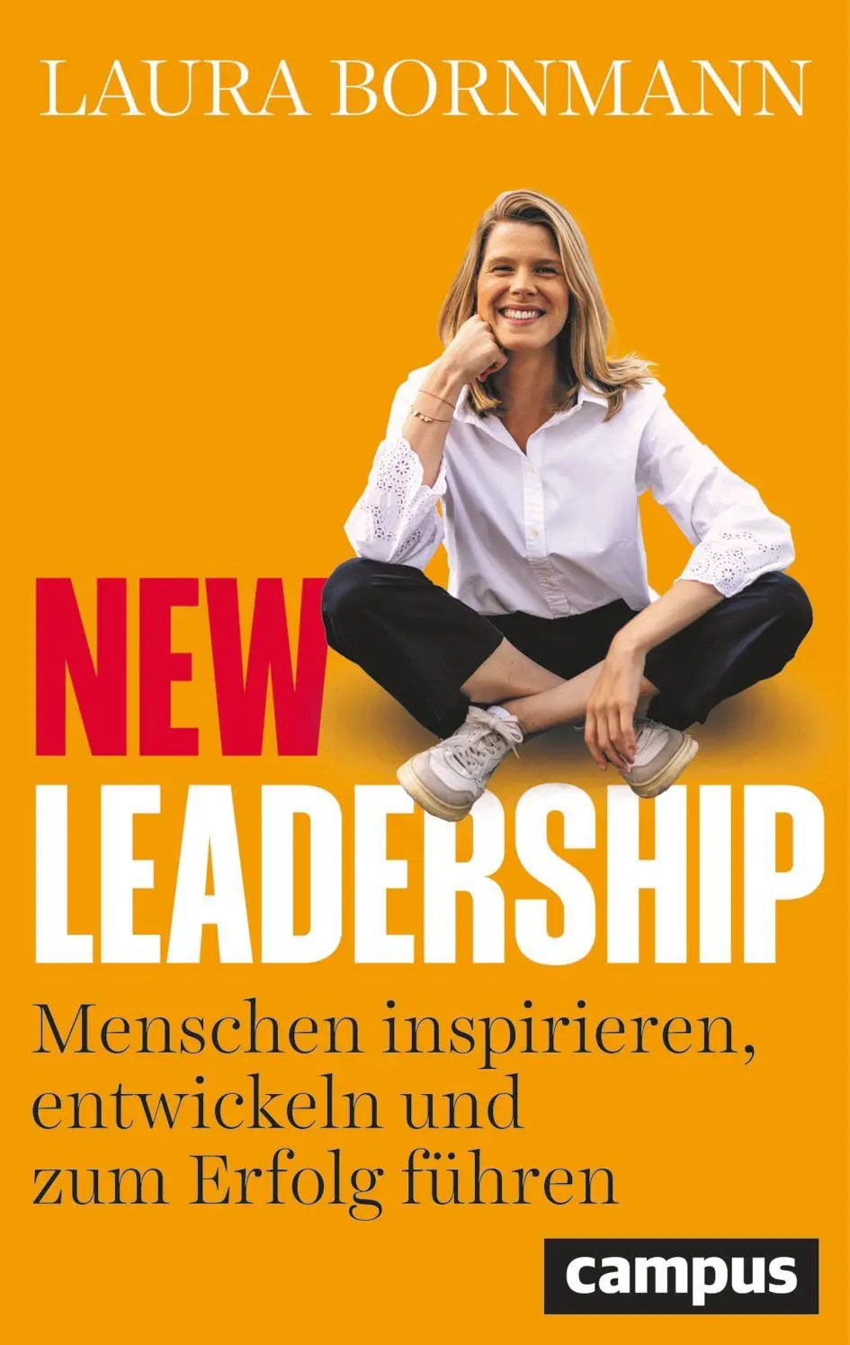 Cover: 9783593520896 | New Leadership | Laura Bornmann | Buch | 224 S. | Deutsch | 2026
