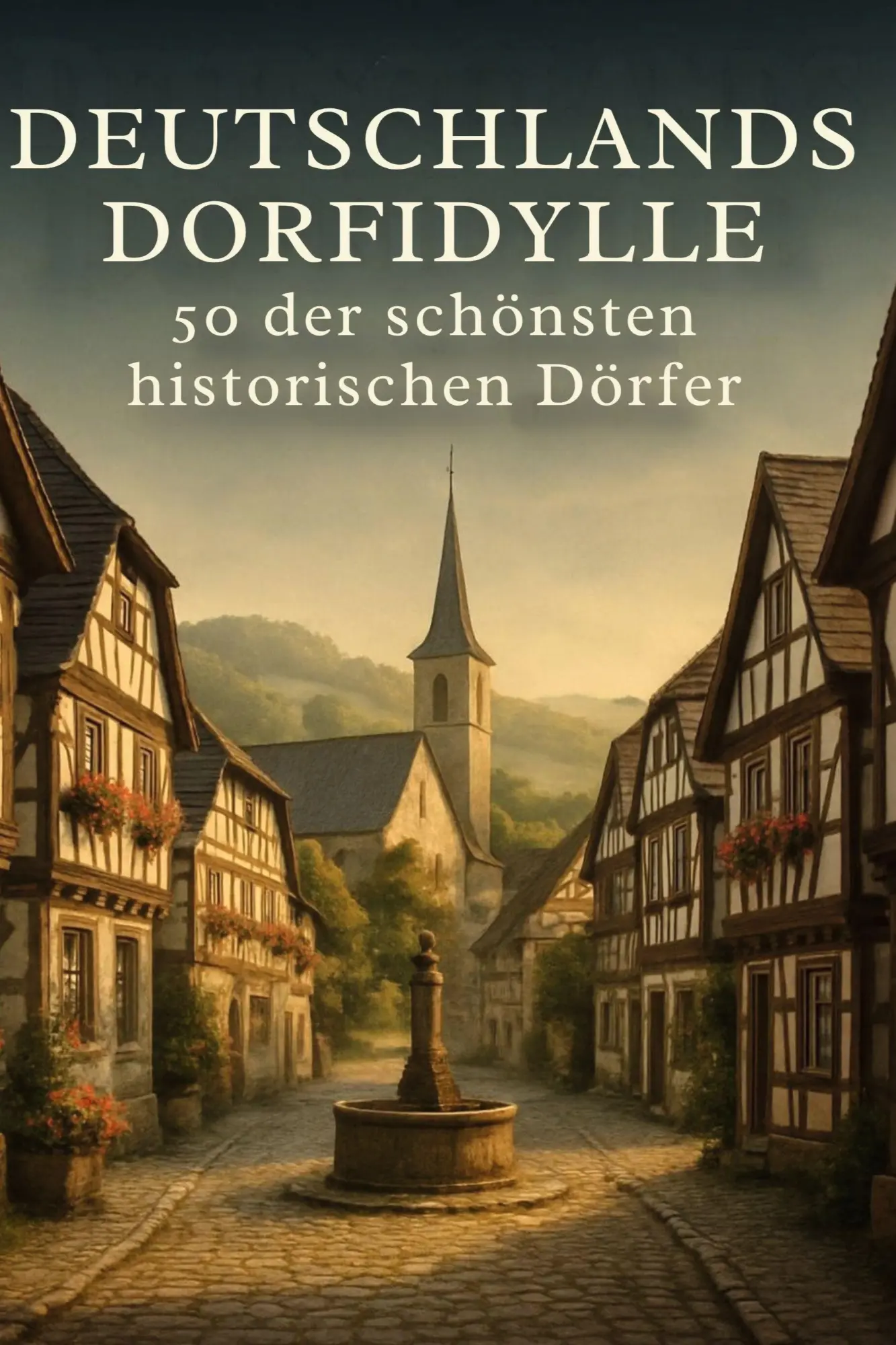 Cover: 9783695350896 | Deutschlands Dorfidylle | 50 der schönsten historischen Dörfer | Buch