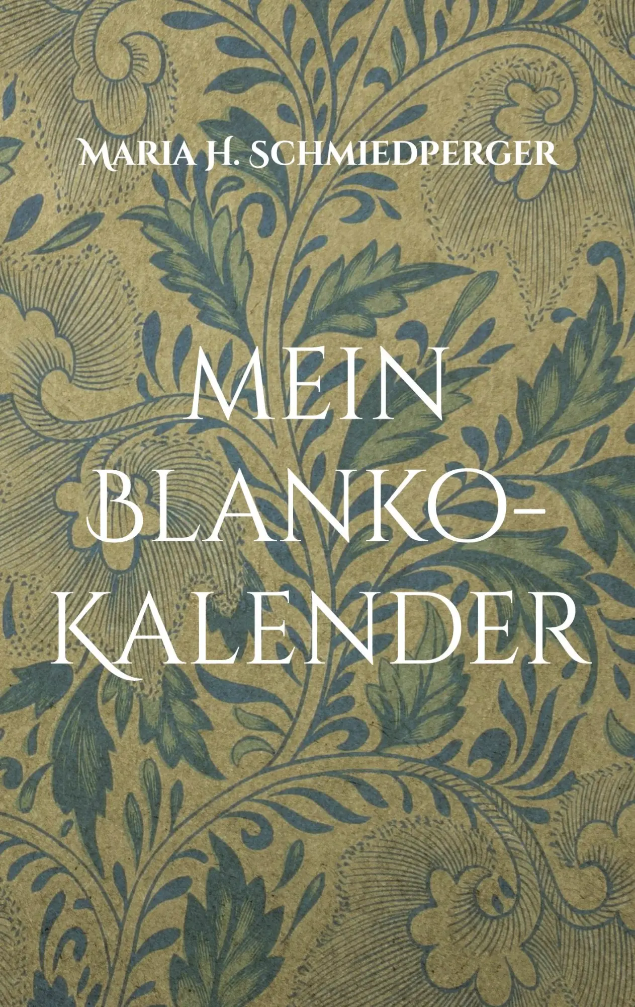 Cover: 9783755740896 | mein Blanko-Kalender | für besseres und einfacheres Haushalten | Buch