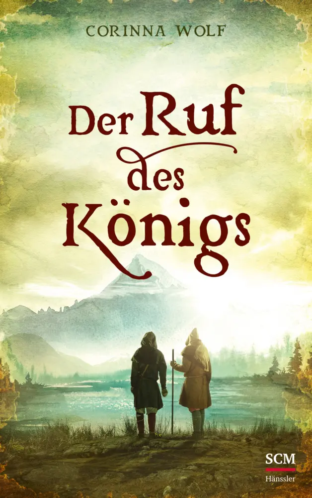 Cover: 9783775160896 | Der Ruf des Königs | Corinna Wolf | Taschenbuch | 304 S. | Deutsch