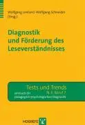 Cover: 9783801720896 | Diagnostik und Förderung des Leseverständnisses | Wolfgang Lenhard