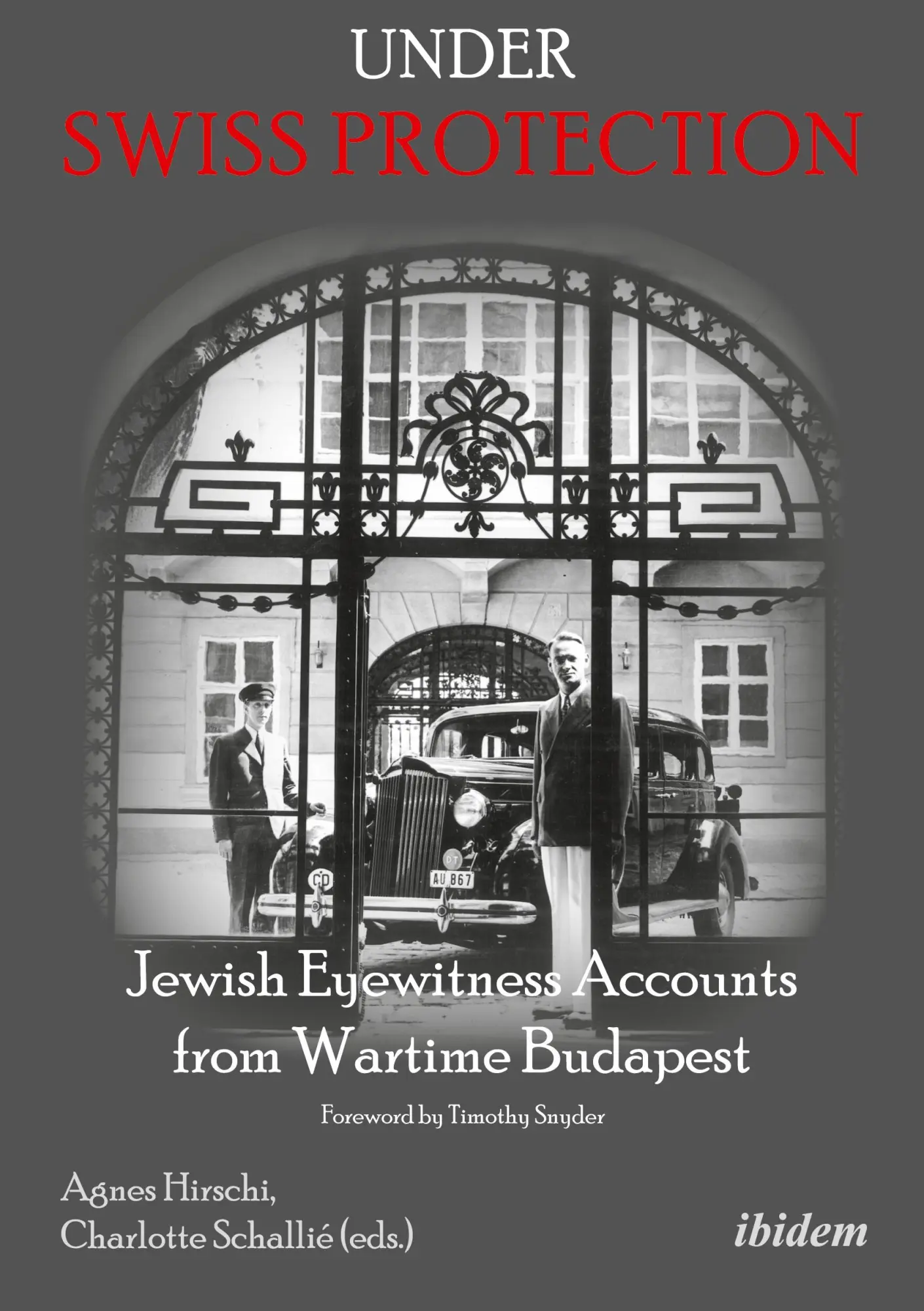 Cover: 9783838210896 | Under Swiss Protection | Agnes Schallié Hirschi | Taschenbuch | 404 S.