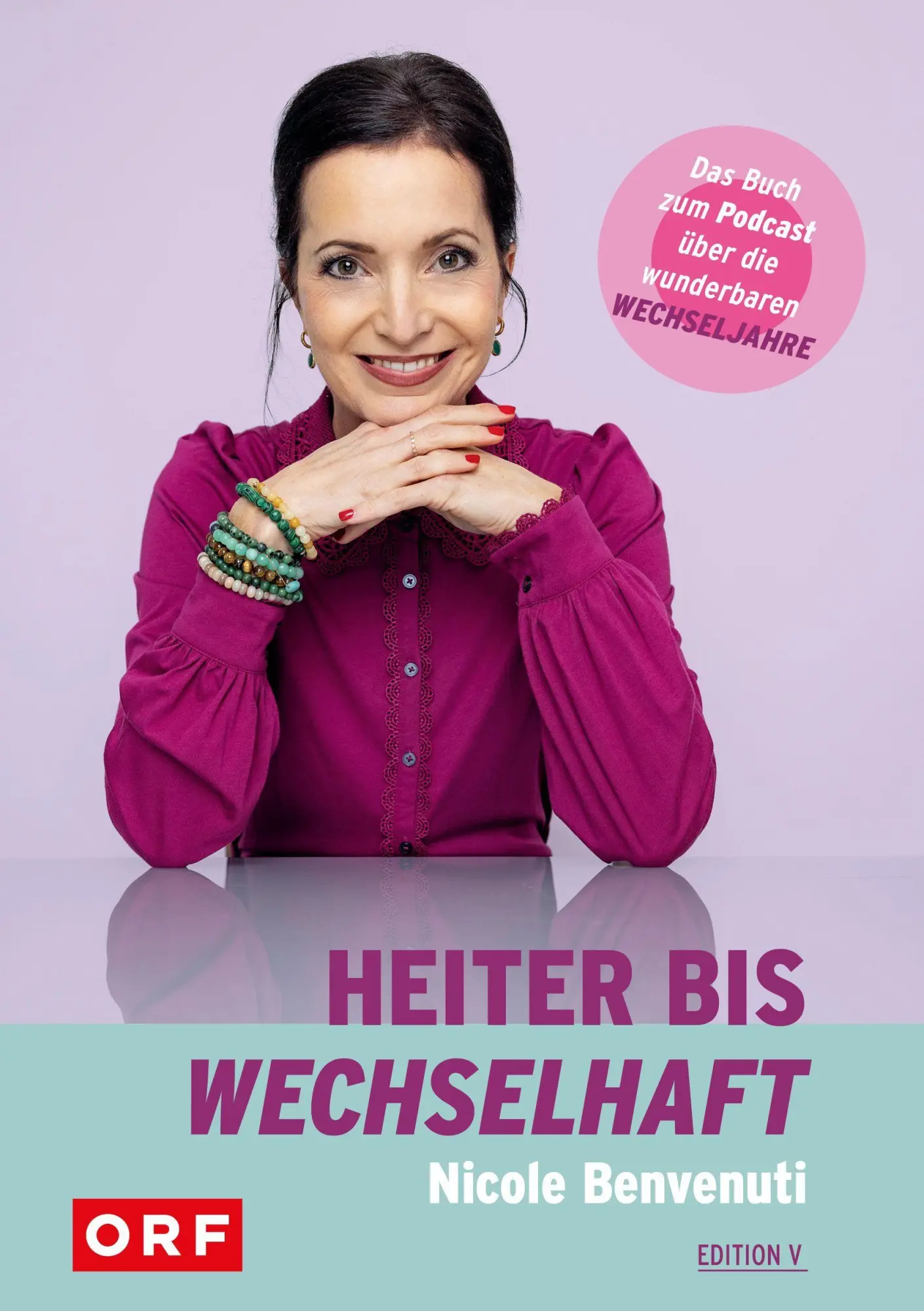 Cover: 9783903240896 | Heiter bis wechselhaft | Nicole Benvenuti | Taschenbuch | Deutsch