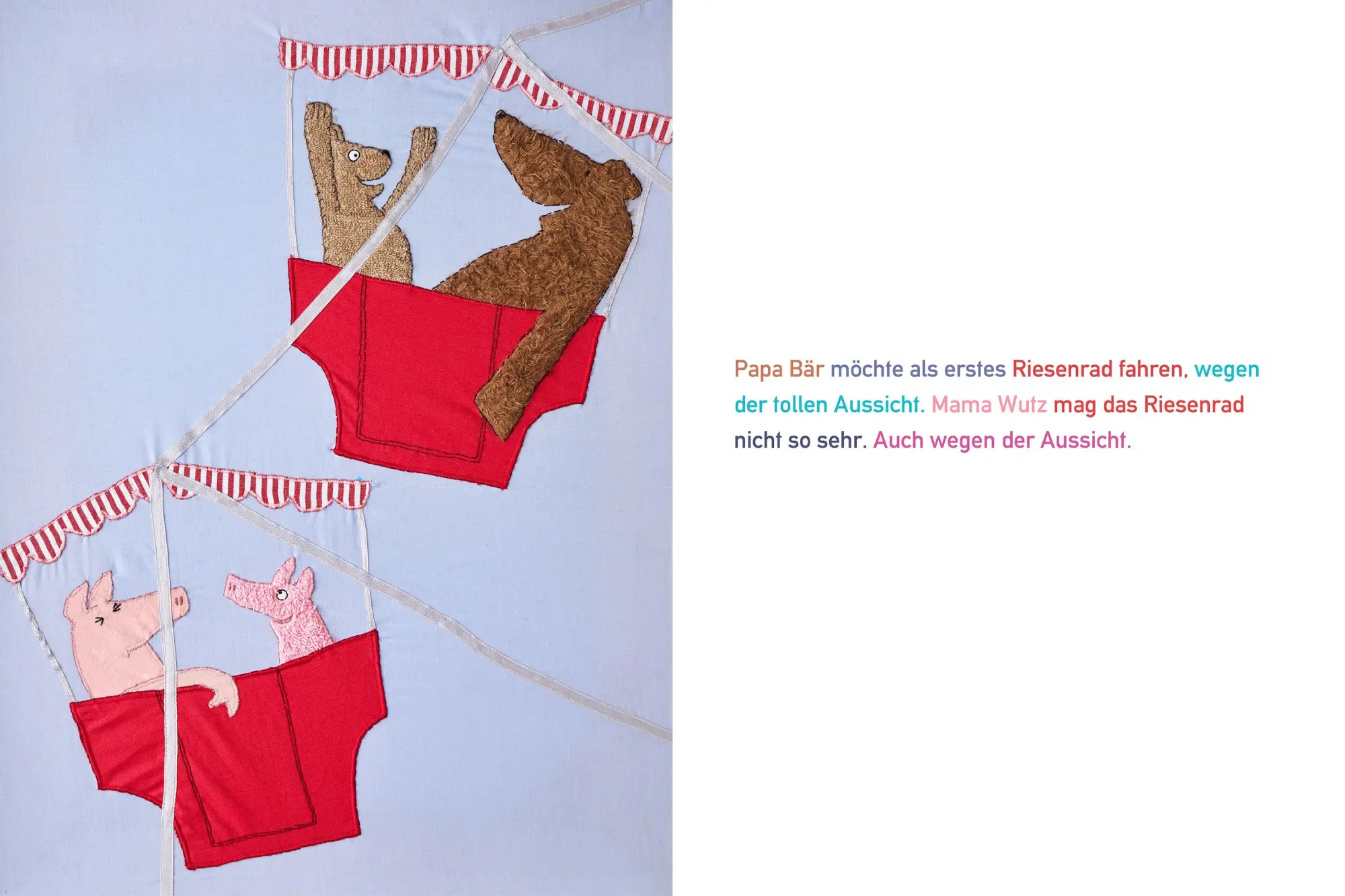 Bild: 9783948410896 | Butz und Rosi auf dem Jahrmarkt | Ruth Feile | Buch | 36 S. | Deutsch