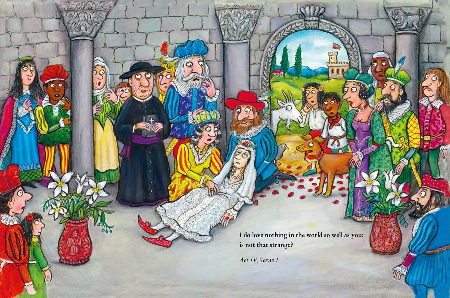 Bild: 9780008710996 | MORE TALES FROM SHAKESPEARE | Michael Morpurgo | Buch | Englisch