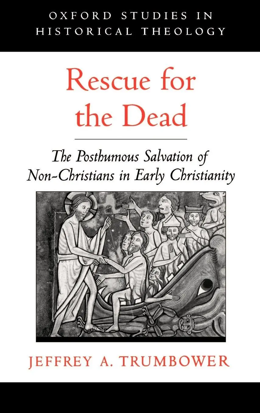 Cover: 9780195140996 | Rescue for the Dead | Jeffrey A. Trumbower | Buch | Gebunden | 2001