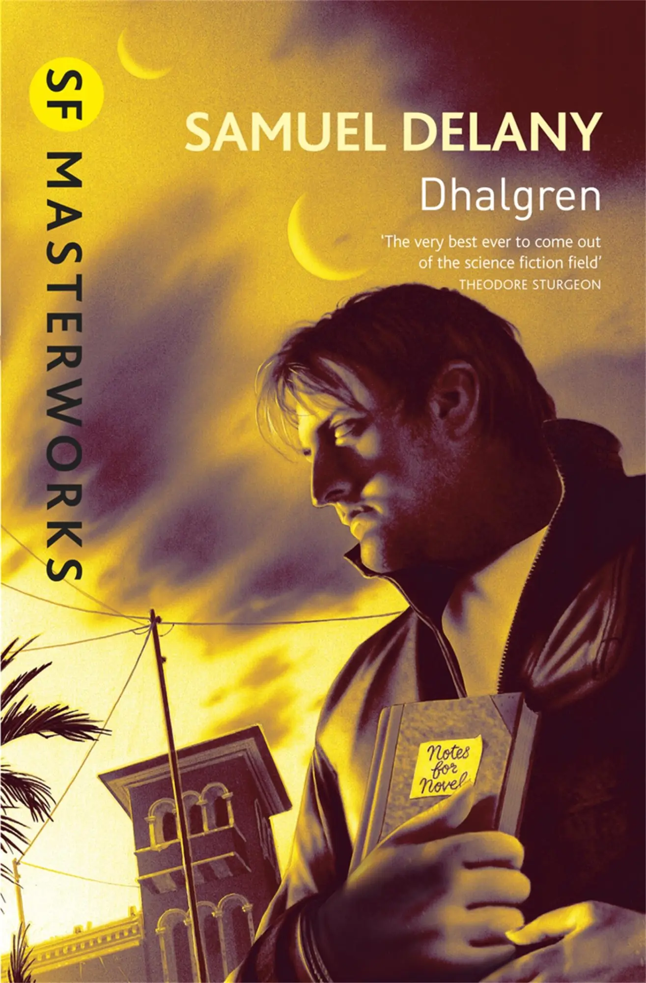 Cover: 9780575090996 | Dhalgren | Samuel R. Delany | Taschenbuch | Kartoniert / Broschiert